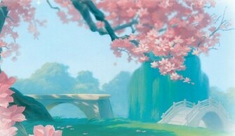 Mulan Background By Beautifprincessbelle