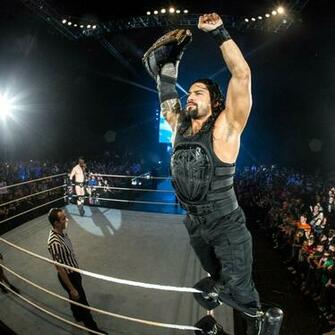 Wwe Superstar Wrestler Roman Reigns HD Wallpaper