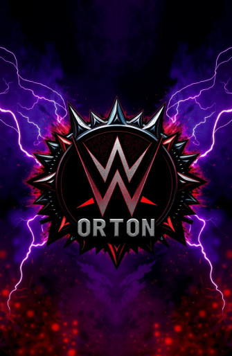 Randy Orton Logo Wallpaper