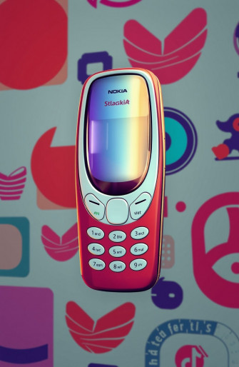 Nokia Wallpaper Logos