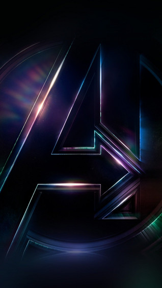 Marvel Logo iPhone Wallpaper