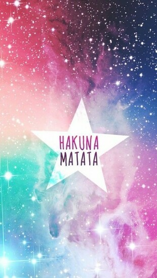 Free download Hakuna Matata Wallpaper Hakuna Matata Wallpaper [639x1136