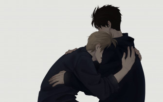 Anime Banana Fish HD Wallpaper By