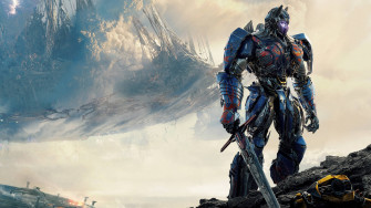 Epic Battle Transformers Prime Optimus And