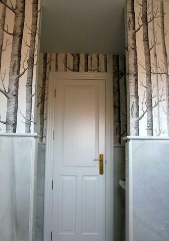 Wallpaper Love This It Looks Just Like The Wall Paper In Once Upon A