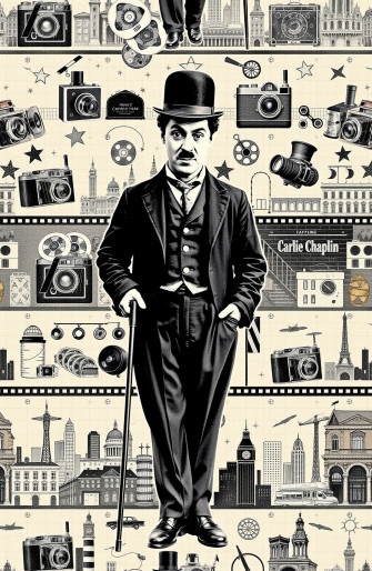 Charlie Chaplin Wallpaper