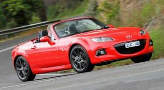 Mazda Mx Miata HD Widescreen Wallpaper