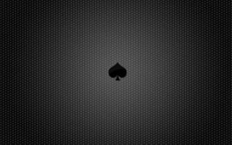 Diamonds Spade Wallpaper Stock Photos