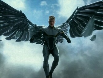 Men Apocalypse Movie Wallpaper Mymoallpapers
