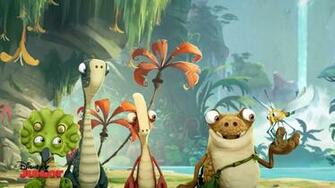 Gigantosaurus Is New Disney Show For Preschoolers That Teaches