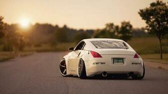 Nissan 350z Wallpaper
