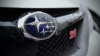 Subaru Sti Badge By Jeffbelfi