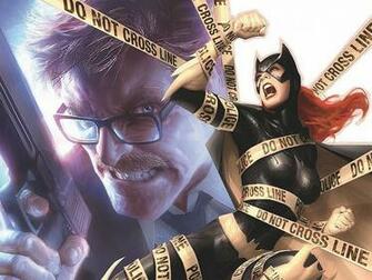 Batgirl Computer Wallpaper Desktop Background Id