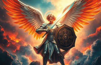Saint Michael Wallpaper