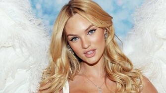 Candice Swanepoel Pic Wallpaper High Definition Quality