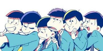 Osomatsu And Others Kun San Danbooru