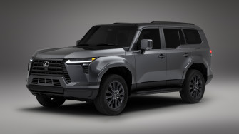 Lexus Gx Premium 5k Wallpaper HD Car
