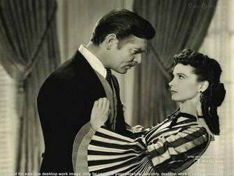 Gone With The Wind Wallpaper Movie