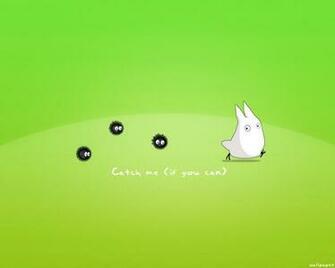 Totoro HD Wallpaper Hq Desktop