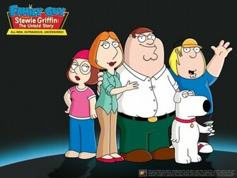 Family Guy Computer Wallpaper Desktop Background Id