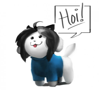Temmie By Mudora