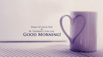 Very Good Morning Nice Quotes Greetings Wallpaper HD