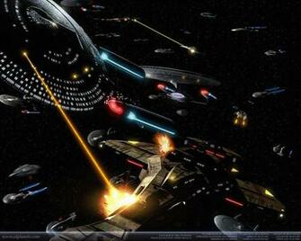 Star Trek Desktop Background
