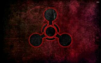 Toxic Sign Wallpaper