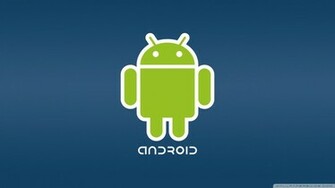 Android Logo Wallpaper