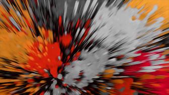 Solid Colors Motion Blur 4k Wallpaper HD Abstract