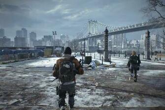 Gameplay Tom Cy S The Division 4k Wallpaper