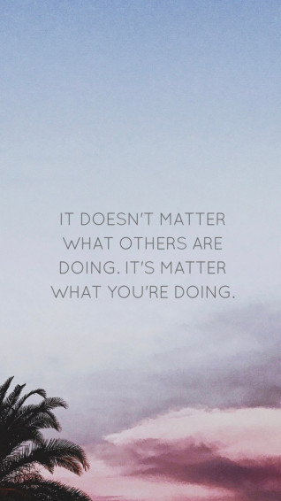 Phone Wallpaper Self Care Quotes All About Good Vibes