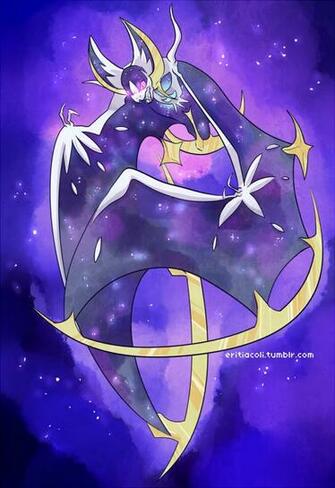 Lunala Mobile Wallpaper Zerochan Anime Image Board