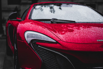 Mclaren P1 Pictures Image