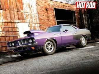 Nature Wallpaper Car Classic