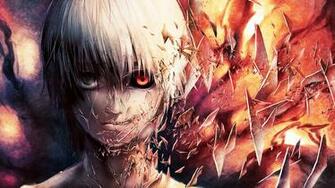 Broken Kaneki Tokyo Ghoul Wallpaper
