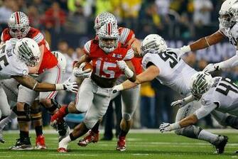 Ducks Fall To Ohio State Oregon Duck Football News