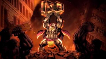 Gorilla Grodd HD Wallpaper Background Image