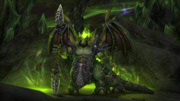 Mannoroth The Destructor By Hipnosworld