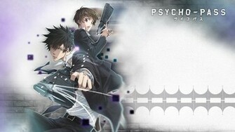 Psycho Pass Dream Team Computer Wallpaper Desktop Background