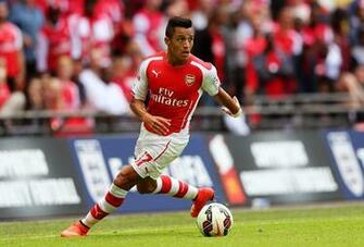 Manchester City V Arsenal In This Photo Alexis Sanchez