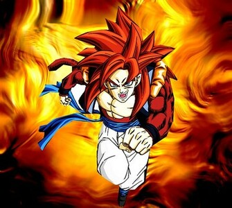 Gogeta Super Saiyan