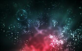 Water Art Wallpaper