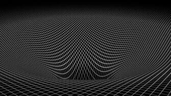 3d Warped Wallpaper Aircraft Space HD Desktop