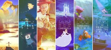 Disney Quotes Wallpaper Iii By Echosong001