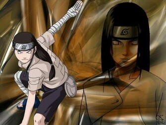 Neji Hyuga Wallpaper