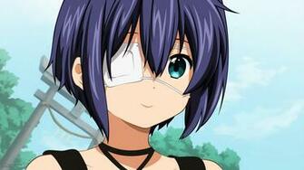 Wallpaper Takanashi Rikka Chan HD