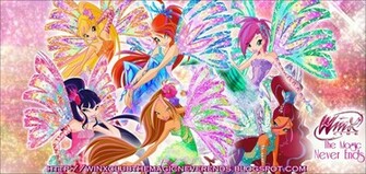 Winx Club Sirenix 2d Wallpaper For By Alexaspears1333 On