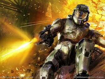 Just Walls Master Chief Wallpaper
