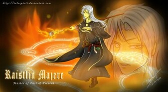 Wallpaper Raistlin Majere By Talespirit